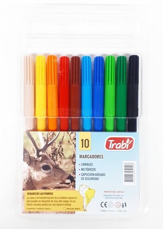 Marc.trabi Junior Surt.*10