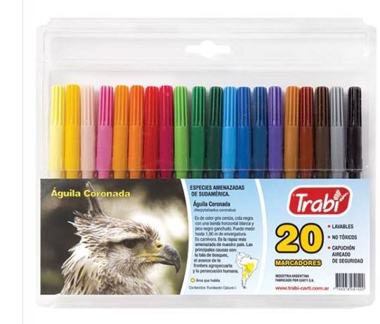 Marc.trabi Junior Surt.*20