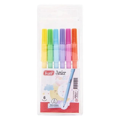 Marc.trabi Junior Pastel *6