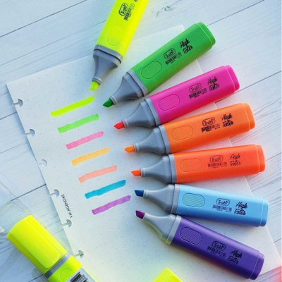 Resaltador Trabi High Texter