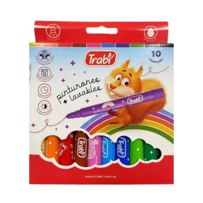 Marc.trabi Pinturon Lavable *10