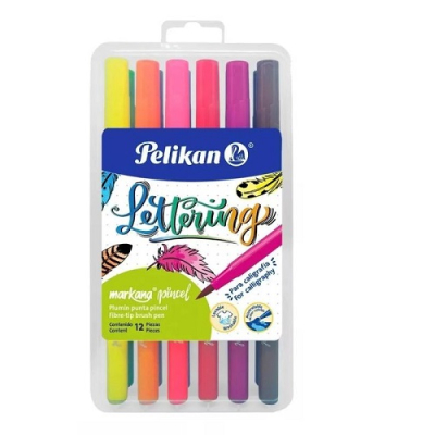 Marc.pelikan Markana Pincel *12