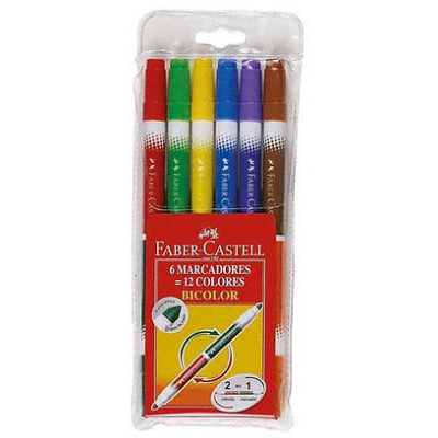 Marc.faber Bicolor *6