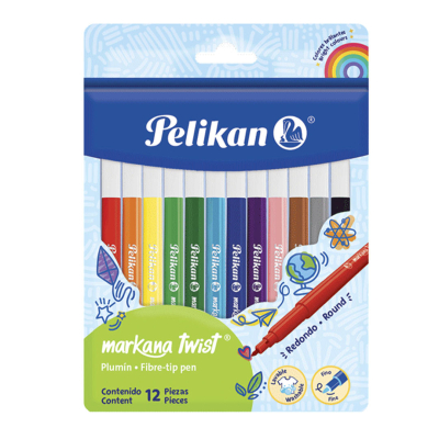 Marc.pelikan Markana *12 Triangular