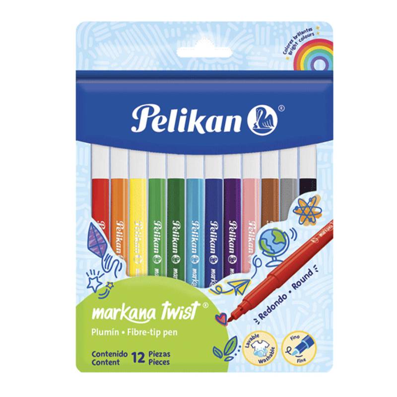 Marc.pelikan Markana *12 Triangular
