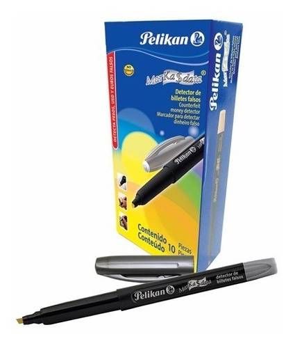 Marc.pelikan Detector De Billetes