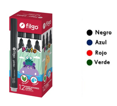 Marc.filgo Pinto Jumbo