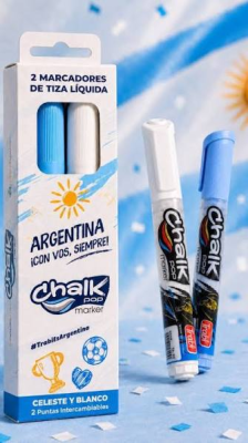 Marc.trabi Chalk Pop X2 Argentina