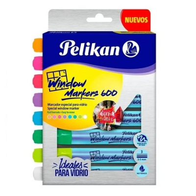 Marc.pelikan P/Ventana *8