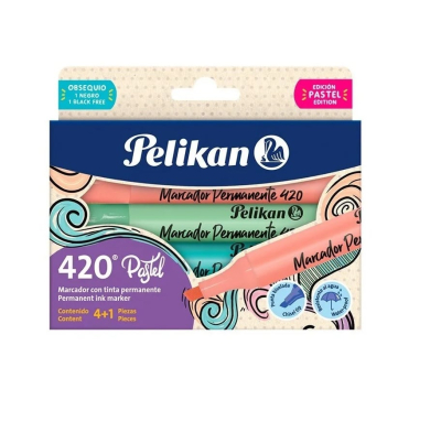 Marc.pelikan 420 Pastel *5