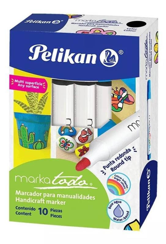 Marc.pelikan Markatodo