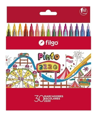 Marc.filgo *30 Pinto 2220