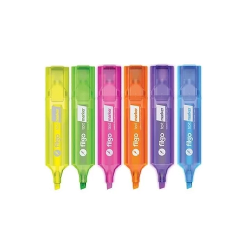 Resaltador Filgo Fluo