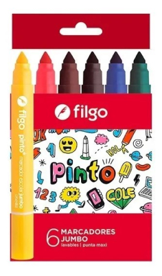 Marc.filgo *6 Jumbo Pinto