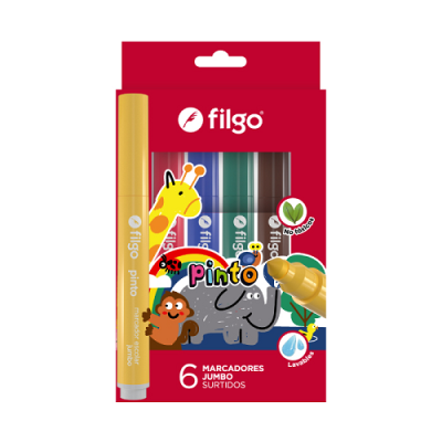 Marc.filgo *6 Jumbo Pinto