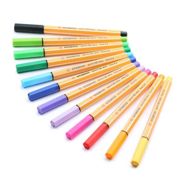 Microfibra Stabilo Point 88 11 A 40