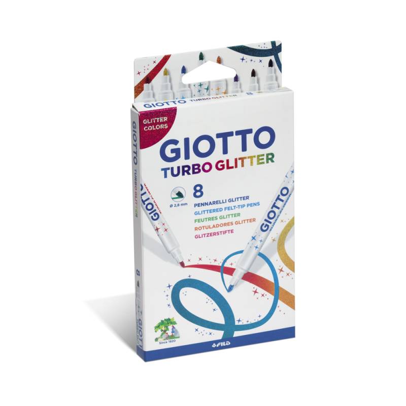 Marc.giotto Turbo Glitter *8