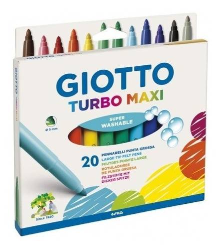 Marc.giotto Turbo Maxi Color *20