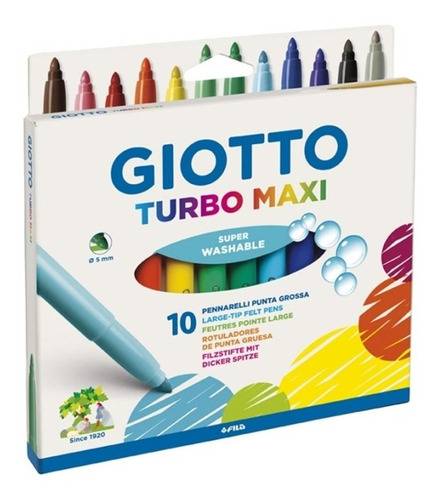 Marc.giotto Turbo Maxi Color *10