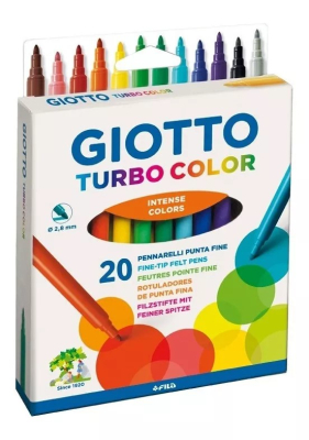 Marc.giotto Turbo Color *20