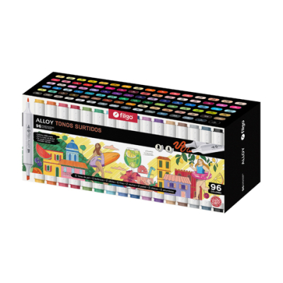 Marc.filgo Artistico Alloy *96