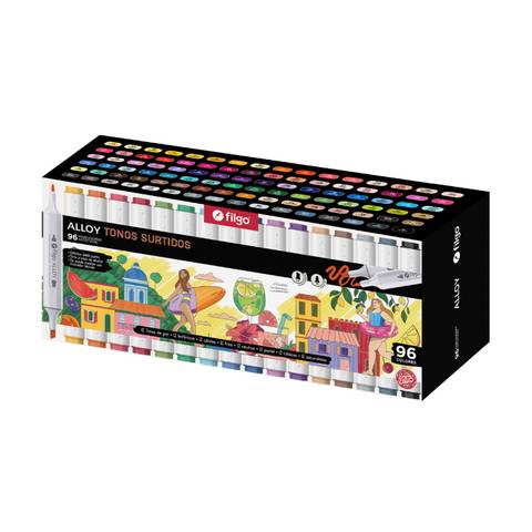 Marc.filgo Artistico Alloy *96