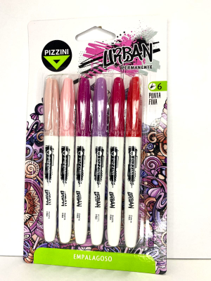 Marc.pizzini Fino *6 Empalagoso