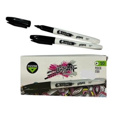 Marc.pizzini Urban Negro Permanente