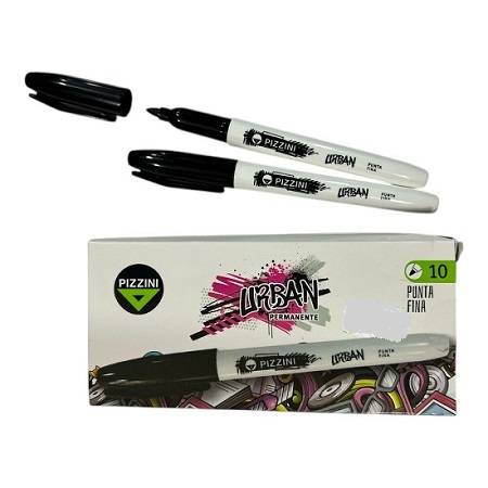 Marc.pizzini Urban Negro Permanente