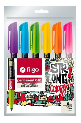 Marc.filgo 040 *6 Strong Colors