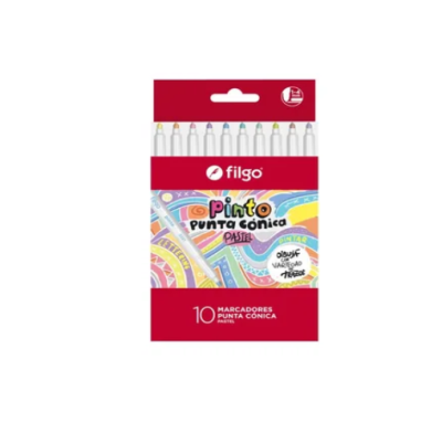 Marc.filgo *10 2221 Conic Pastel