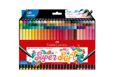Marc.faber Castell *100 Supersoft