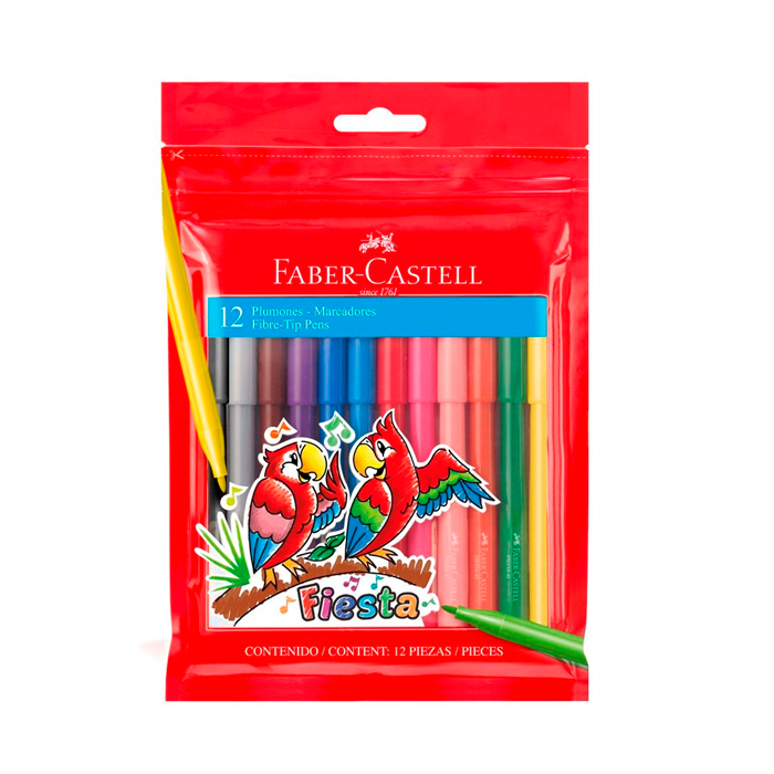 Marc.faber Fiesta Color *12