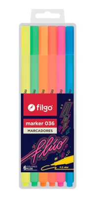 Marc.filgo 036 *6 Fluo Marker
