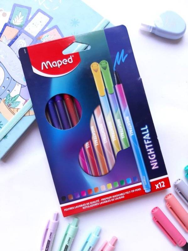 Marc.maped Nightfall *12