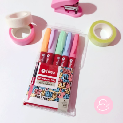 Marc.filgo 040 *5 Strong Pastel