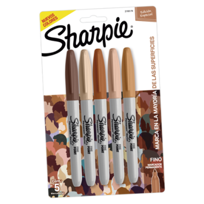 Marc.sharpie *5P Fino Retrato