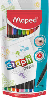Microfibra Maped Peps *12 749158