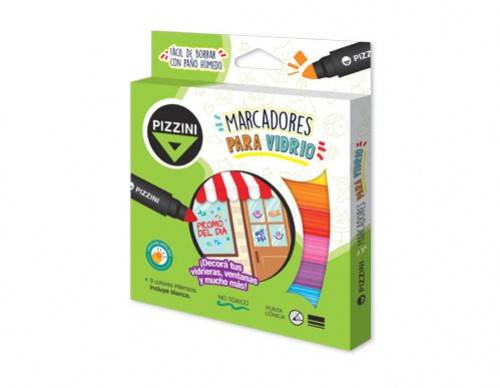 Marc.pizzini P/Vidrio *9