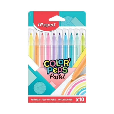 Marc.maped Pastel *10