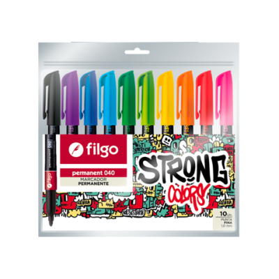 Marc.filgo 040 *10 Strong Colors