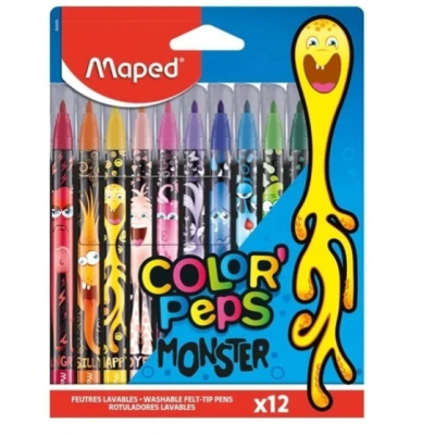 Marc.maped Monster*12