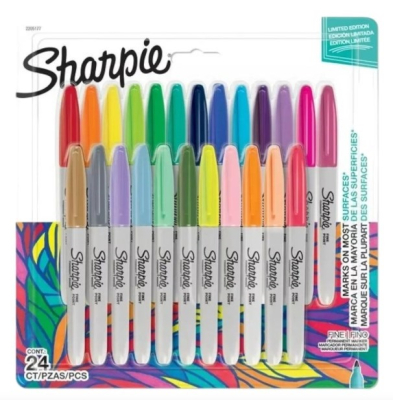 Marc.sharpie F.seasonal Asst *24