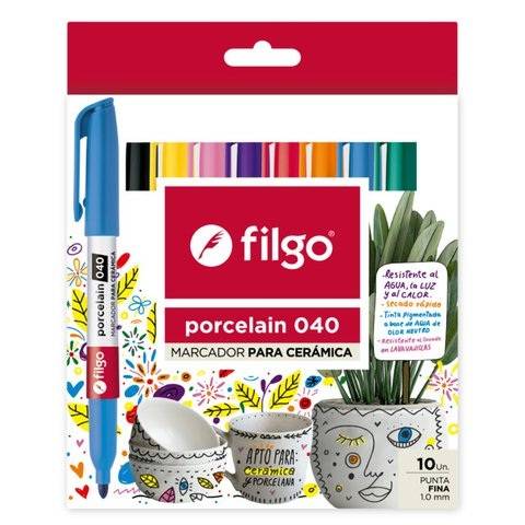 Marc.filgo *10 P/Ceramica