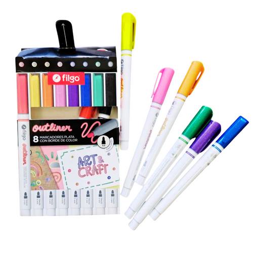 Marc.filgo *8 Outliner