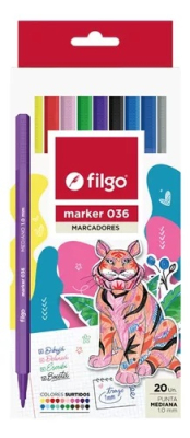 Marc.filgo *10 Marker 036