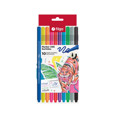 Marc.filgo *10 Marker 036