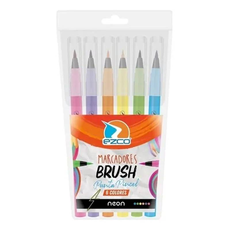 Marc.ezco Brush Neon *6 Und