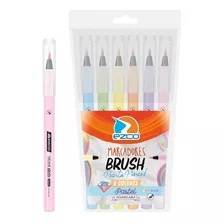 Marc.ezco Brush Pastel *6 Und