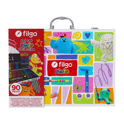 Art Set Filgo Collection Maletin 90